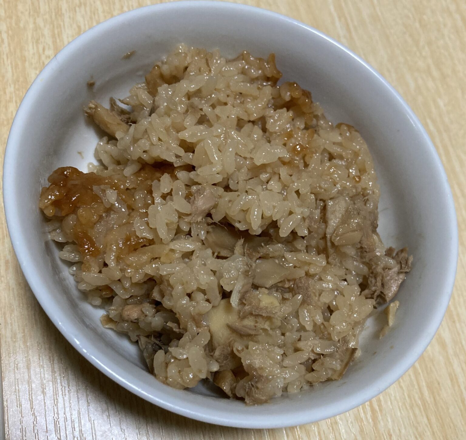 たけのこの炊き込みご飯画像