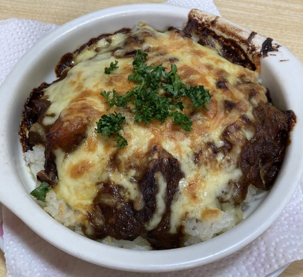 カレードリア画像