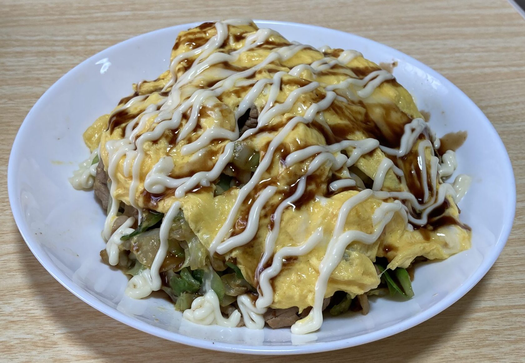 とん平焼き画像